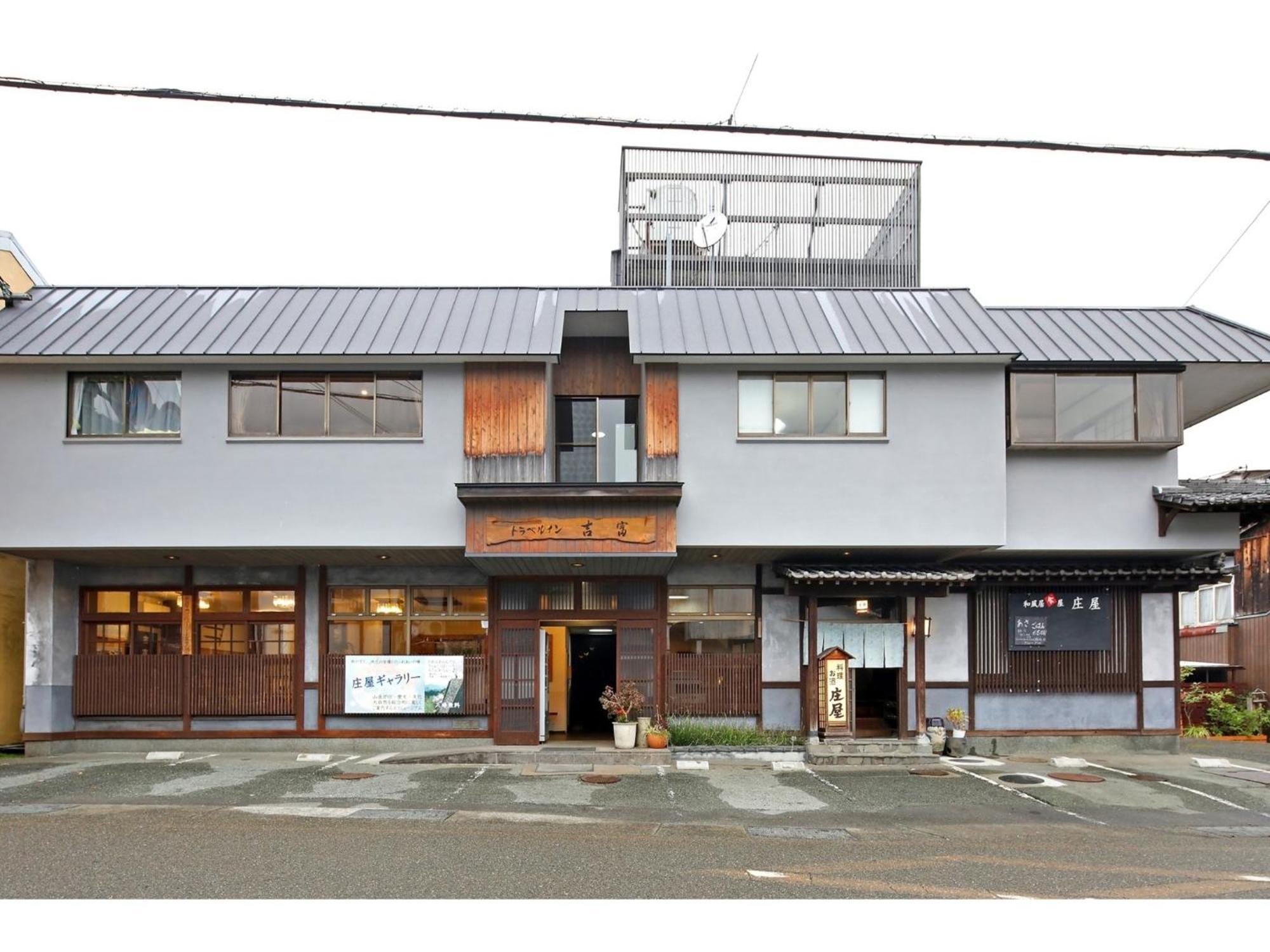 Travel Inn Yoshitomi - Vacation Stay 37581V Taketa Zewnętrze zdjęcie