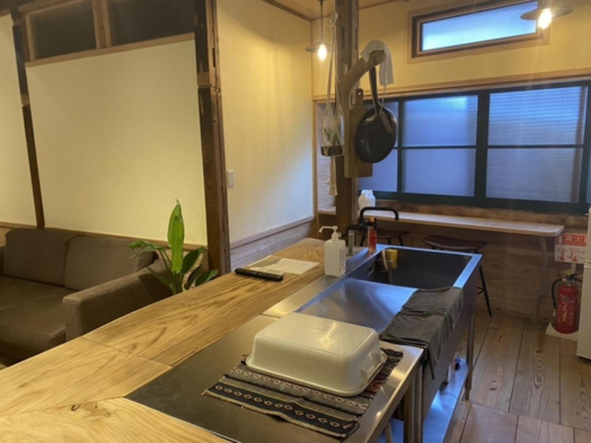Travel Inn Yoshitomi - Vacation Stay 37581V Taketa Zewnętrze zdjęcie