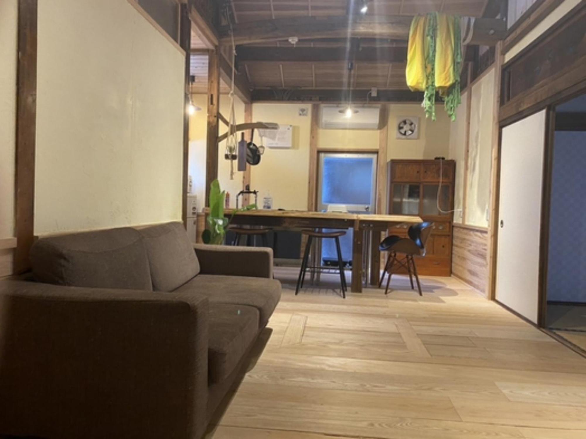 Travel Inn Yoshitomi - Vacation Stay 37581V Taketa Zewnętrze zdjęcie